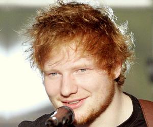 Ed Sheeran