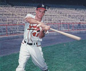 Eddie Mathews