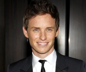 Eddie Redmayne Biography