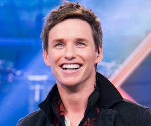 Eddie Redmayne