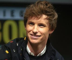 Eddie Redmayne