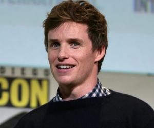 Eddie Redmayne