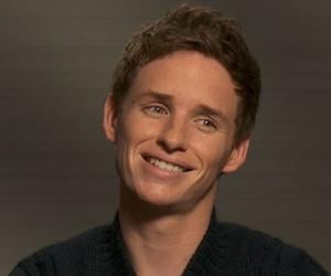 Eddie Redmayne