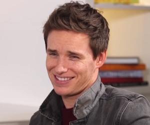 Eddie Redmayne