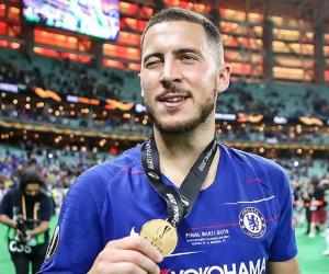 Eden Hazard