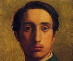 Edgar Degas Biography