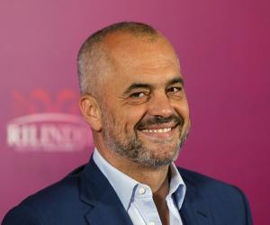 Edi Rama Biography