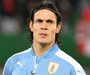 Edinson Cavani Biography