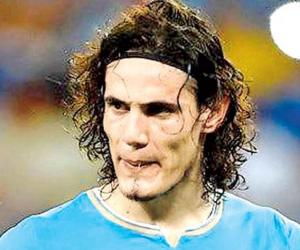 Edinson Cavani