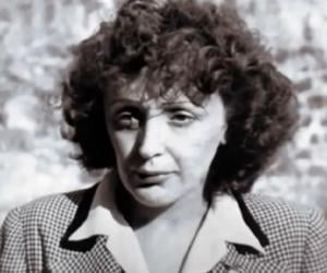 Edith Piaf