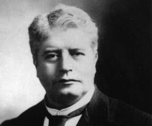 Edmund Barton Biography