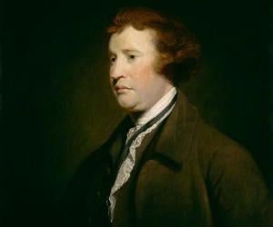 Edmund Burke<