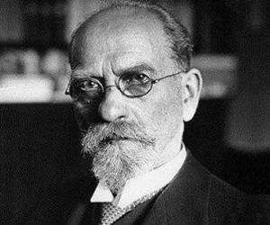 Edmund Husserl