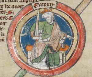Edmund I Biography