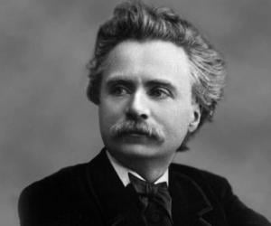 Edvard Grieg Biography