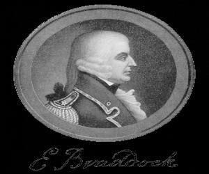 Edward Braddock