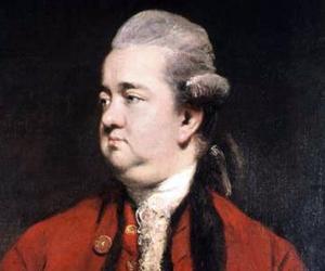 Edward Gibbon Biography