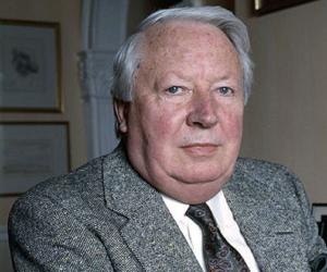 Edward Heath Biography