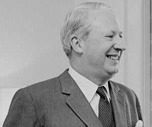 Edward Heath