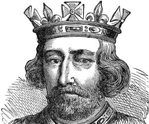 Edward II of En... Biography