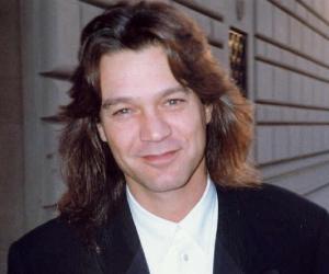 Eddie Van Halen Biography