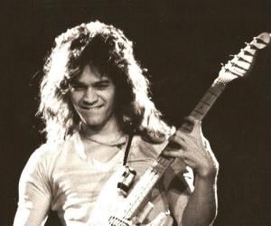 Eddie Van Halen