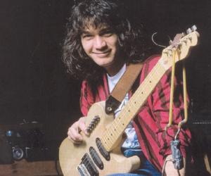 Eddie Van Halen