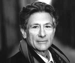 Edward Said