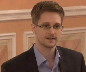 Edward Snowden Biography
