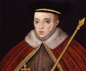 Edward V of Eng... Biography