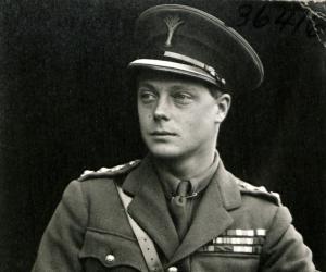 Edward VIII