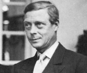 Edward VIII