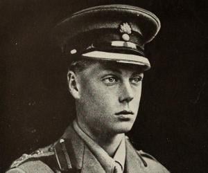 Edward VIII