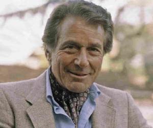 Efrem Zimbalist Jr