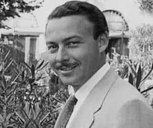 Prince Egon von Fürstenberg