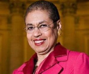 Eleanor Holmes Norton