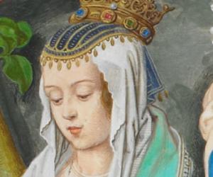 Eleanor of Aragon, Queen of Portugal