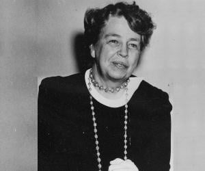 Eleanor Roosevelt