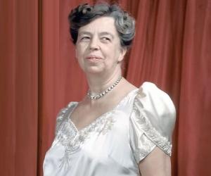 Eleanor Roosevelt