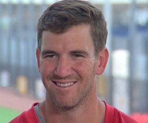 Eli Manning Biography