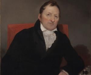 Eli Whitney Biography