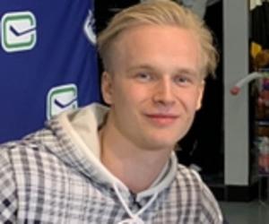 Elias Pettersson