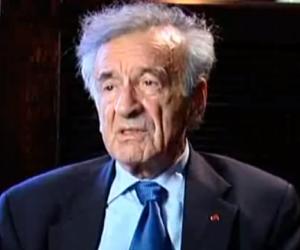 Elie Wiesel