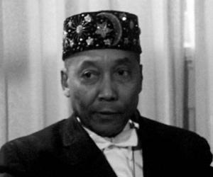 Elijah Muhammad Biography