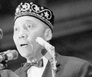 Elijah Muhammad