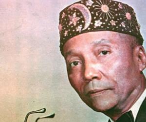 Elijah Muhammad