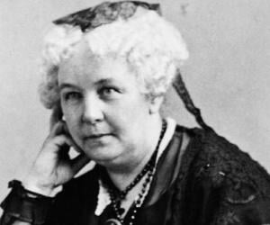 Elizabeth Cady Stanton