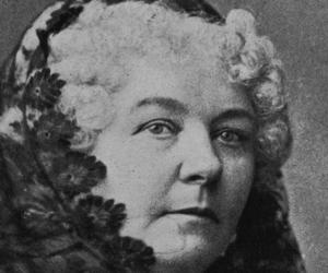 Elizabeth Cady Stanton