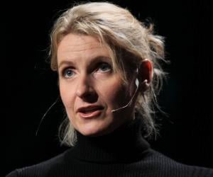 Elizabeth Gilbert Biography