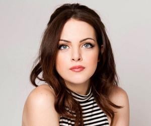 Elizabeth Gillies Biography